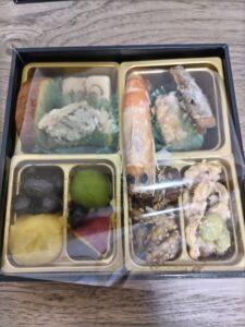 ちこり村　おせち　冷凍